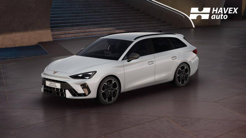 Leasing operacyjny Cupra Leon