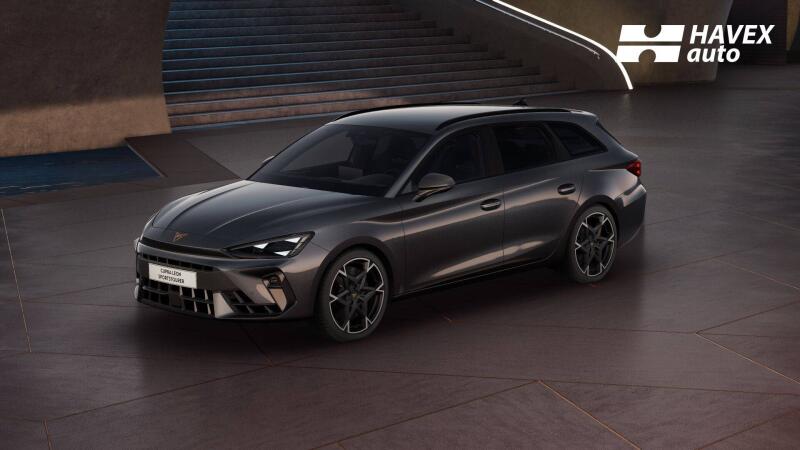 Operat�vny leasing Cupra Leon