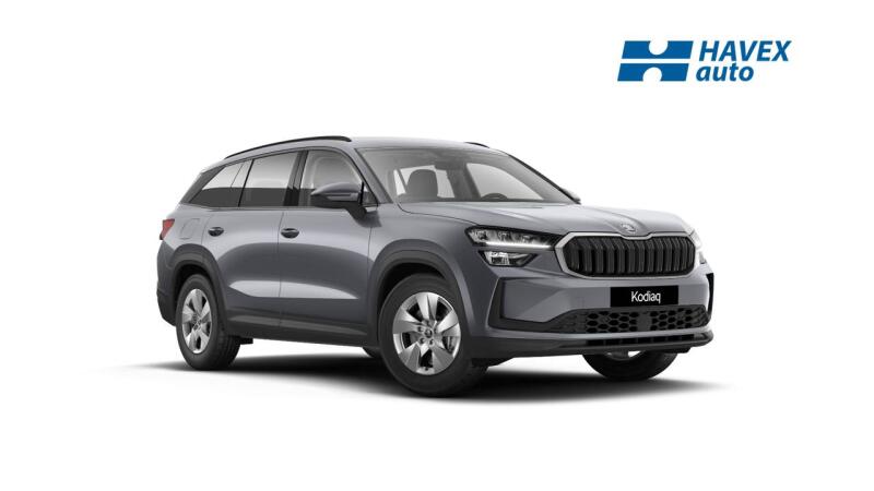 Leasing operacyjny Skoda Kodiaq
