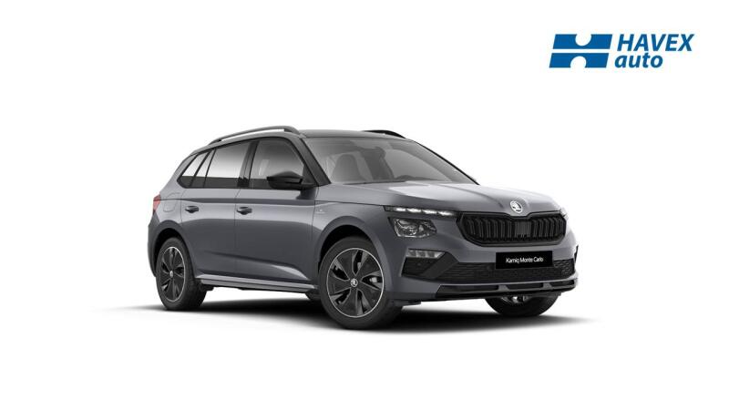 Operativ Leasing Skoda Kamiq