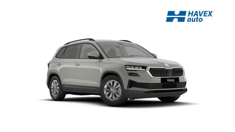Operat�vny leasing �koda Karoq
