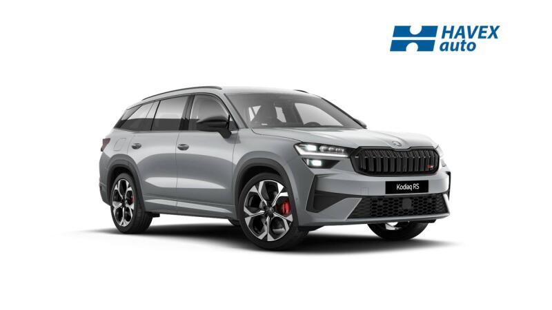 Operating lease Skoda Kodiaq