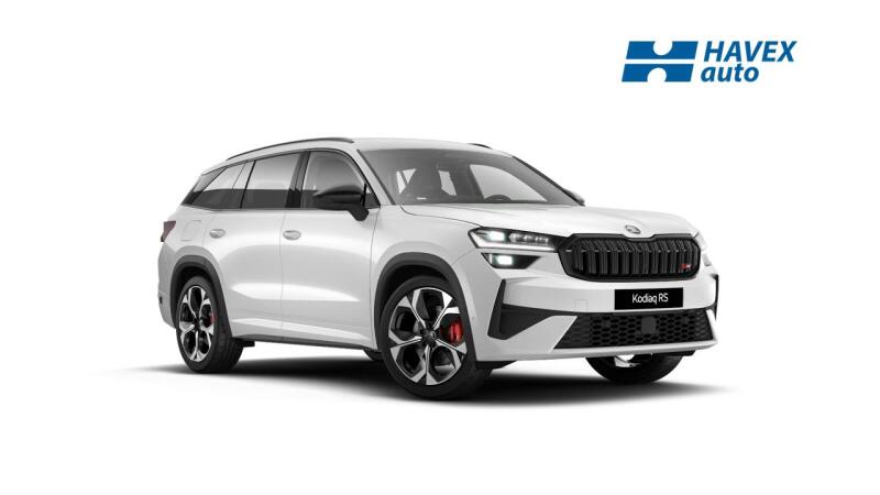 Operat�vny leasing �koda Kodiaq