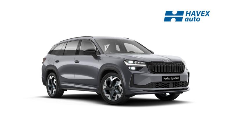 Operat�vny leasing �koda Kodiaq