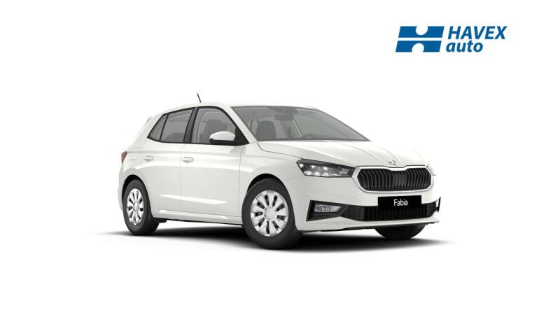 Operativ Leasing Skoda Fabia