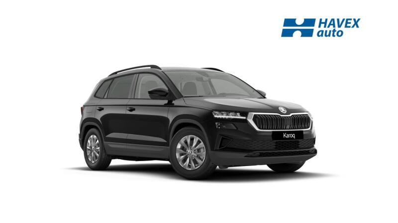 Operativ Leasing Skoda Karoq