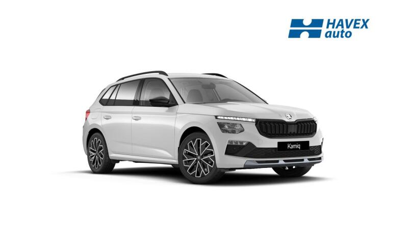 Leasing operacyjny Skoda Kamiq