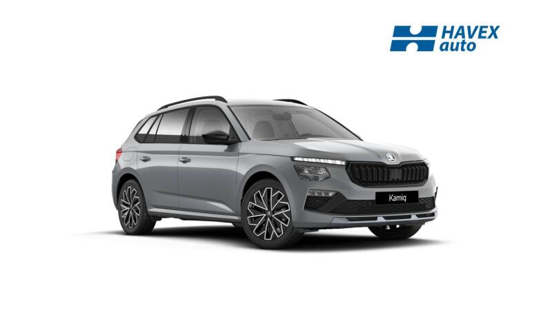 Operating lease Skoda Kamiq