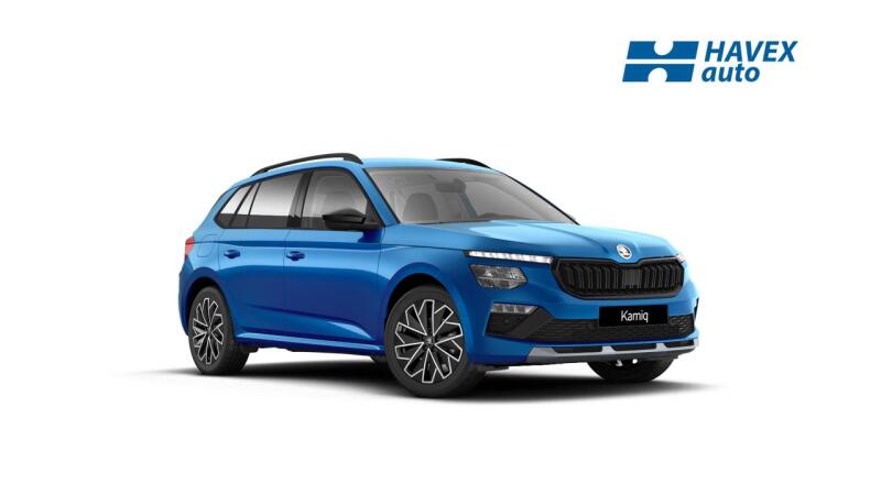 Leasing operacyjny Skoda Kamiq