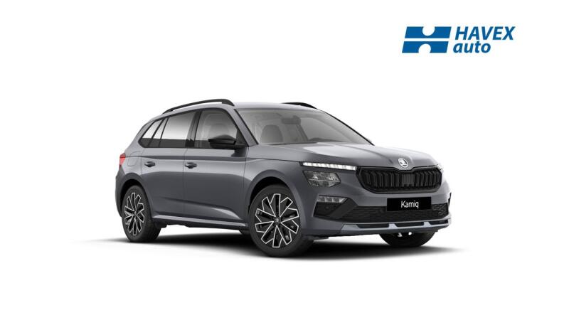 Operativ Leasing Skoda Kamiq