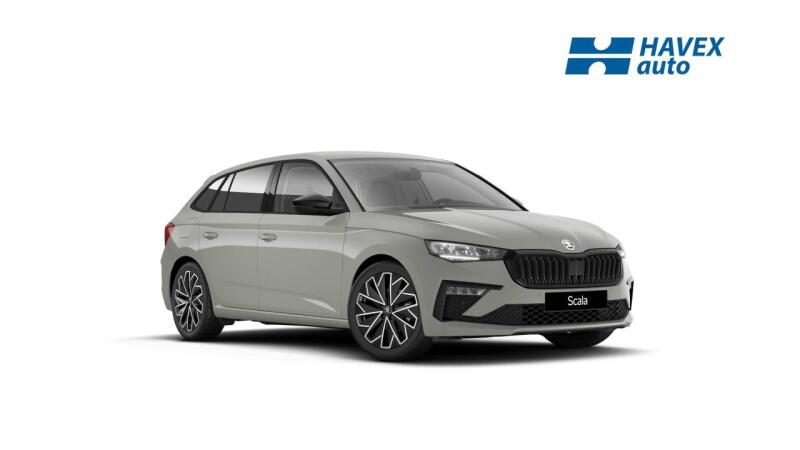 Operat�vny leasing �koda Scala