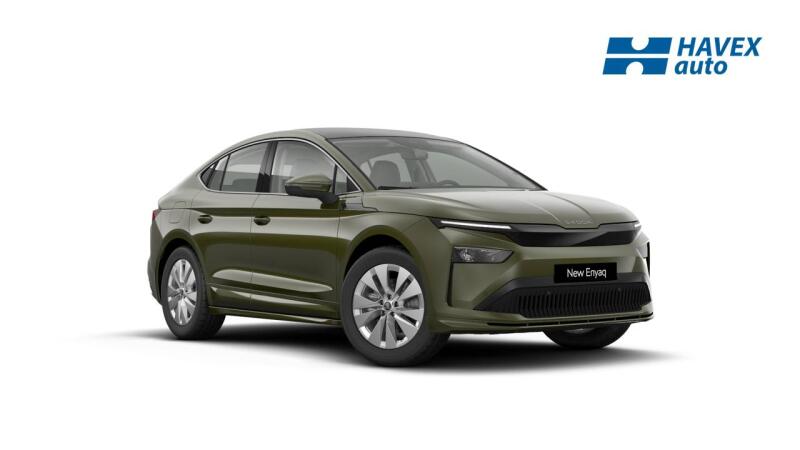 Operativ Leasing Skoda Enyaq Coup�