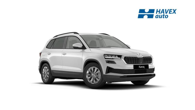 Operativ Leasing Skoda Kamiq