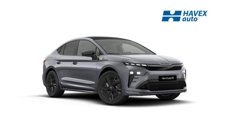 Operat�vny leasing �koda Enyaq Coup�