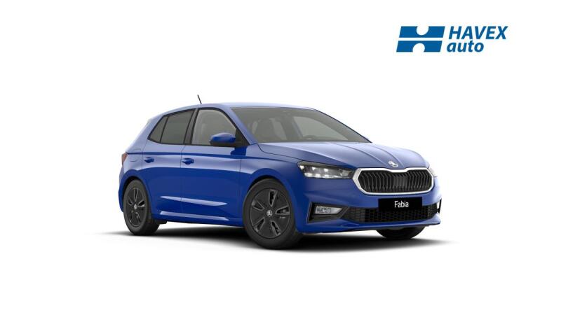 Operating lease Skoda Fabia