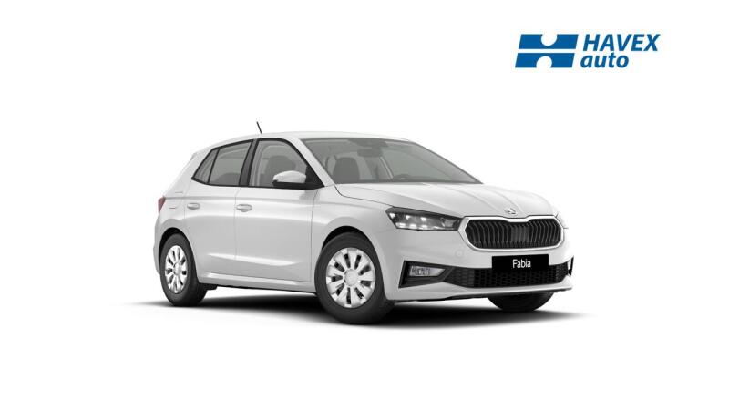 Operating lease Skoda Fabia