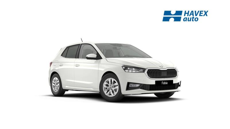 Operat�vny leasing �koda Fabia