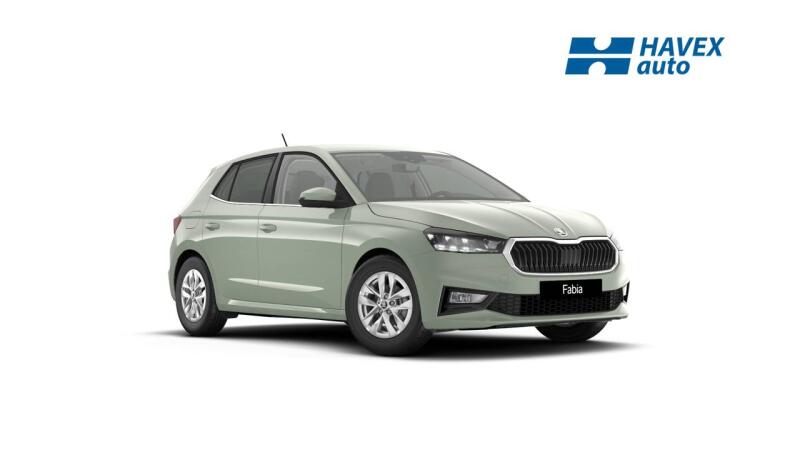 Leasing operacyjny Skoda Fabia
