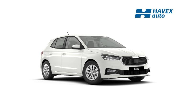 Leasing operacyjny Skoda Fabia