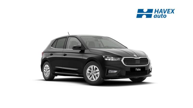 Operating lease Skoda Fabia