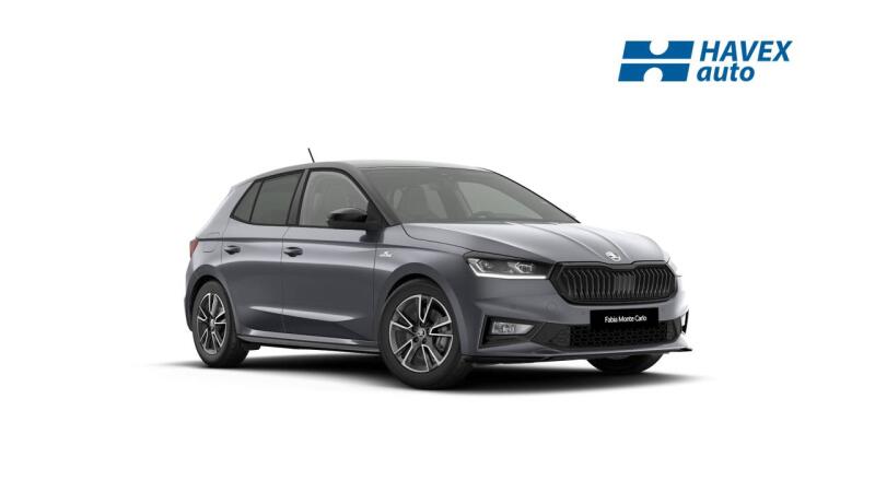 Operating lease Skoda Fabia
