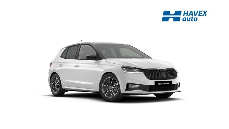 Operating lease Skoda Fabia