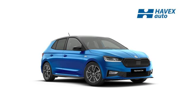 Operating lease Skoda Fabia