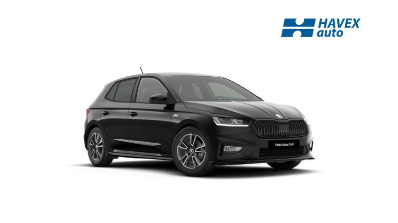 Operating lease Skoda Fabia