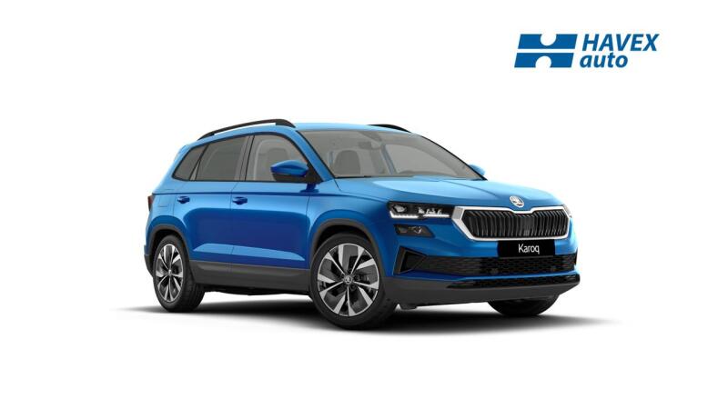 Leasing operacyjny Skoda Karoq