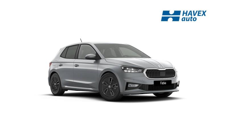Operating lease Skoda Fabia