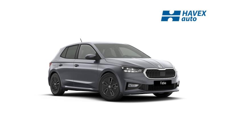 Operat�vny leasing �koda Fabia