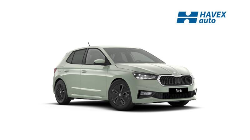 Operat�vny leasing �koda Fabia