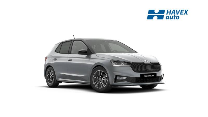 Leasing operacyjny Skoda Fabia