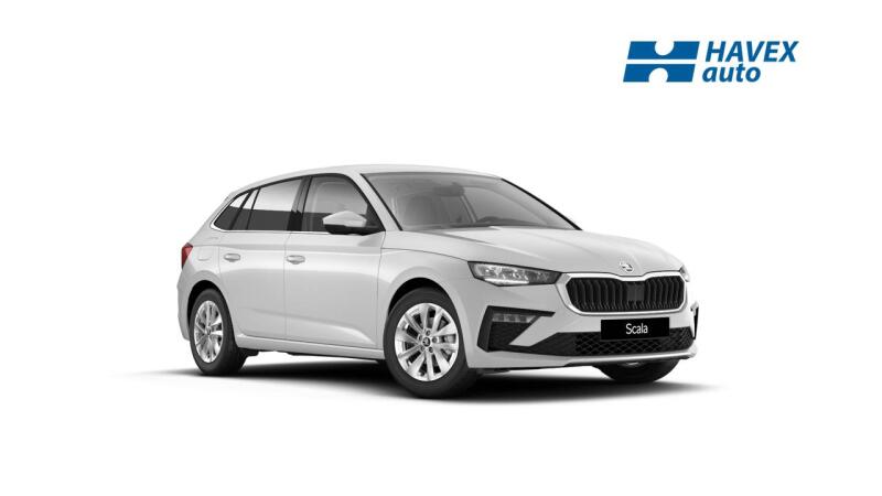 Leasing operacyjny Skoda Scala