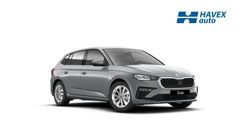 Leasing operacyjny Skoda Scala