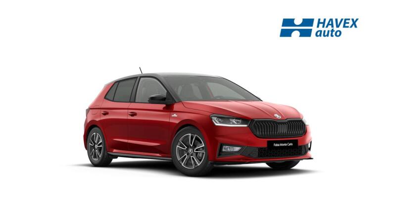 Leasing operacyjny Skoda Fabia