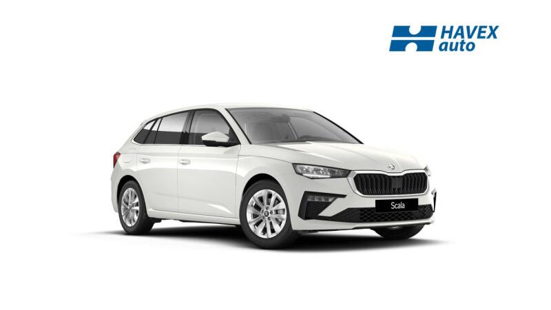Leasing operacyjny Skoda Scala