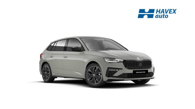 Operat�vny leasing �koda Scala