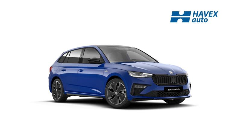 Operating lease Skoda Scala