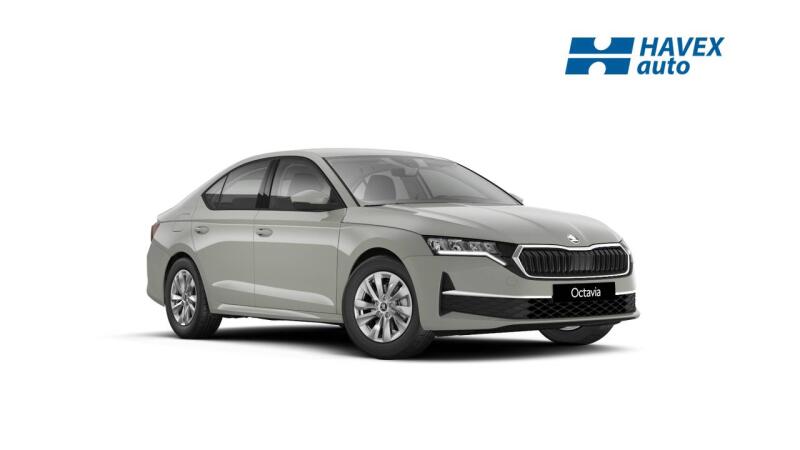 Leasing operacyjny Skoda Octavia