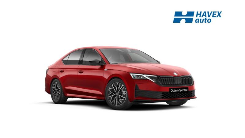 Operat�vny leasing �koda Octavia