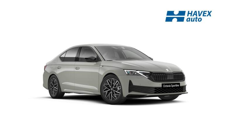 Operating lease Skoda Octavia