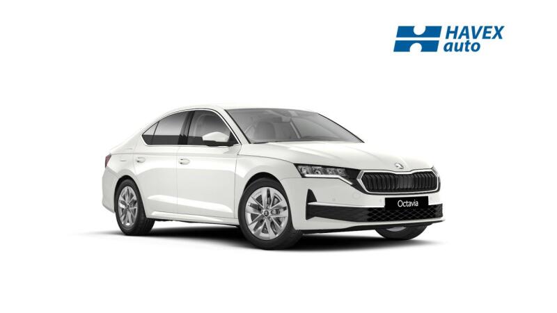 Operating lease Skoda Octavia
