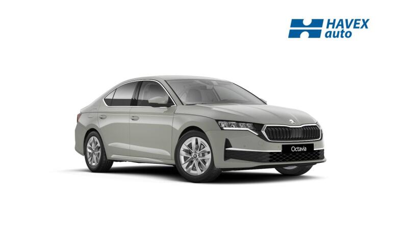 Operativ Leasing Skoda Octavia