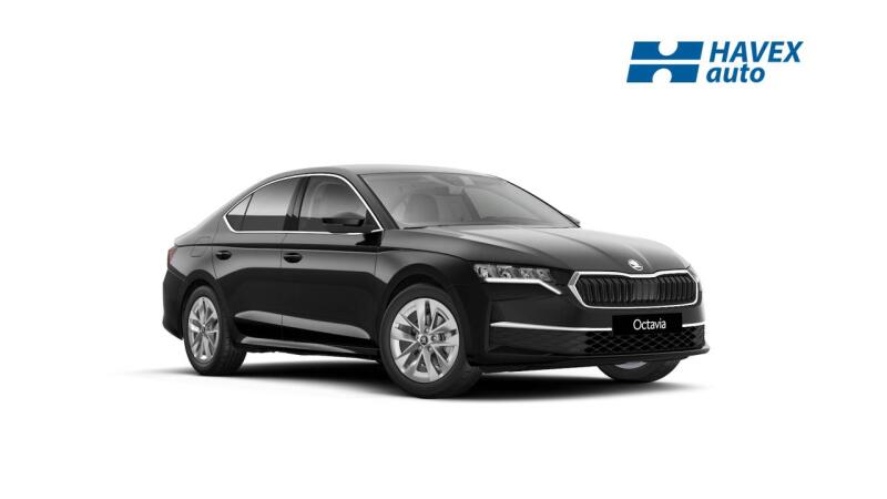 Leasing operacyjny Skoda Octavia