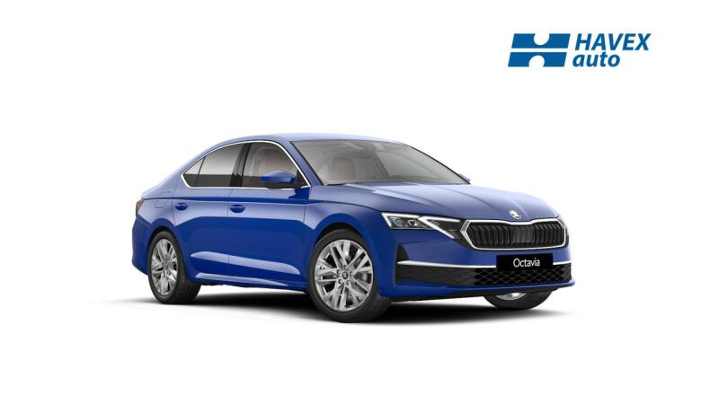 Leasing operacyjny Skoda Octavia