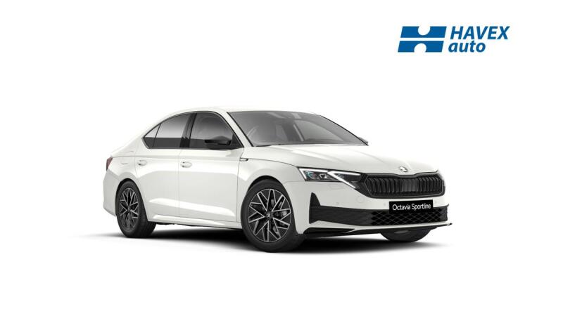 Operativ Leasing Skoda Octavia