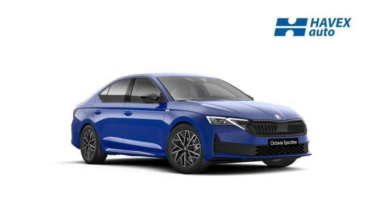 Operativ Leasing Skoda Octavia