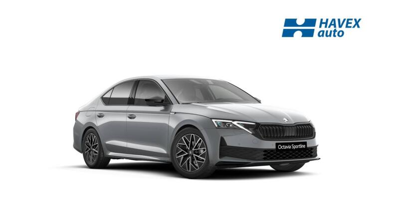 Operativ Leasing Skoda Octavia