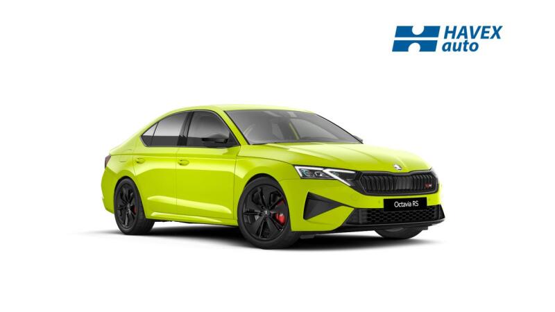 Operat�vny leasing �koda Octavia